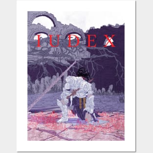 Iudex Posters and Art